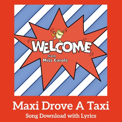 Maxi Drove A Taxi Song Download with Lyrics