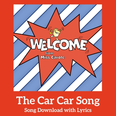 The Car Car Song Download with Lyrics