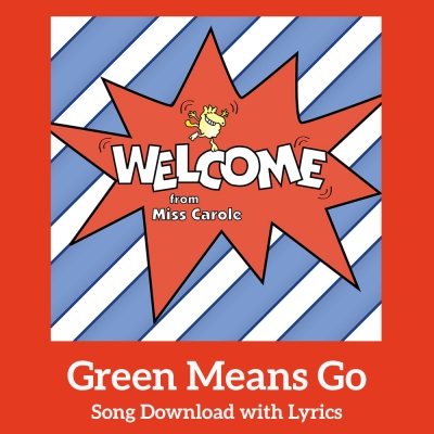 Green Means Go Song Download with Lyrics