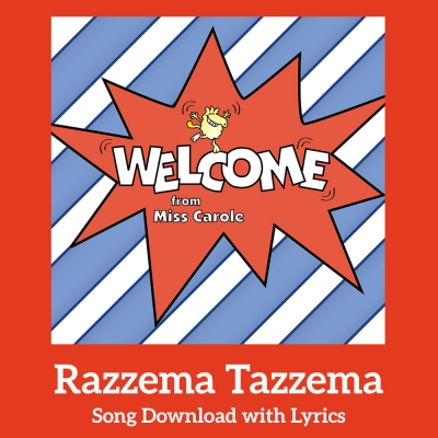 Razzema Tazzema Song Download with Lyrics