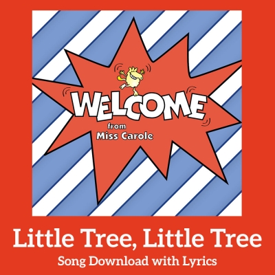 Little Tree, Little Tree Song Download with Lyrics