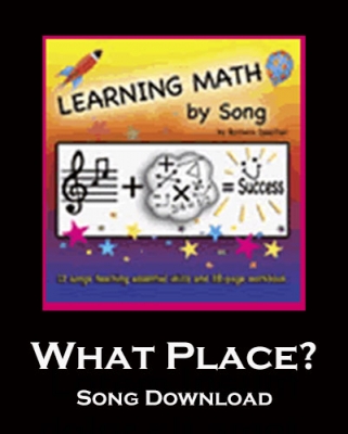 What Place? Song Download with Worksheet