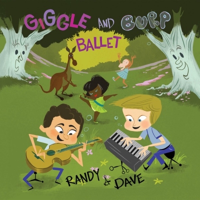 Giggle and Burp Ballet Album Download with Lyrics