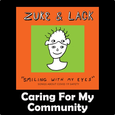 Caring For My Community Song Download with Lyrics