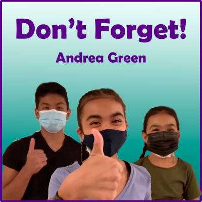 Don't Forget! Song Download with Lyrics