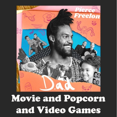 Movie and Popcorn and Video Games Song Download with Lyrics