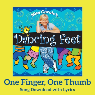 One Finger, One Thumb Song Download with Lyrics