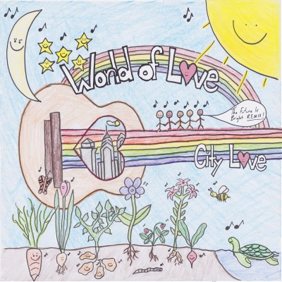 City Love: Word of Love Album Download with Lyrics