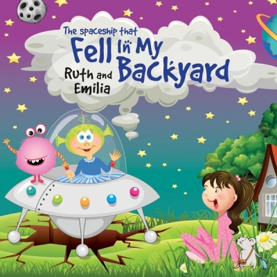 The Spaceship That Fell in my Backyard Album Download with Lyrics