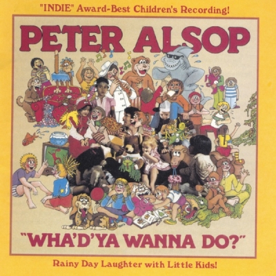 Wha'd'ya Wanna Do? Album Download with Lyrics