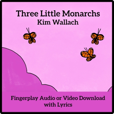 Three Little Monarchs Song Download with Lyrics