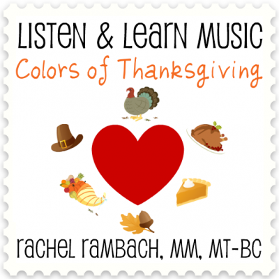 Colors of Thanksgiving Tracks Download with Lyrics