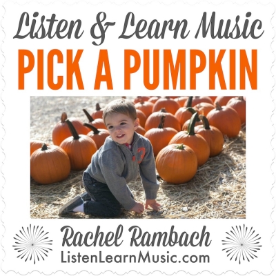 Pick a Pumpkin Tracks Download with Lyrics