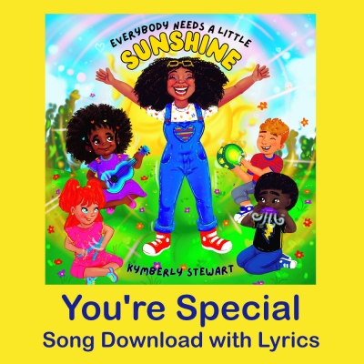 Youre Special Song Download with Lyrics