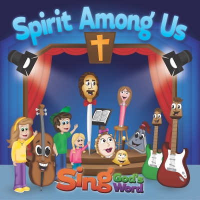 Sing God's Word - Spirit Among Us Album Download with Lyrics