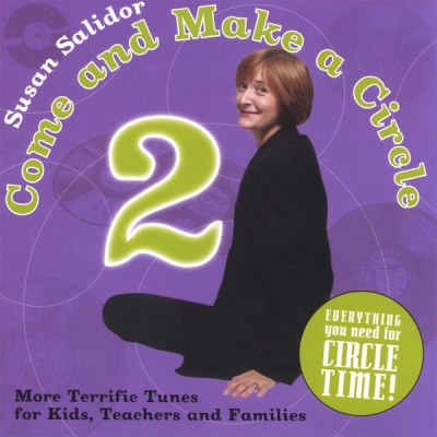 Susan Salidor: Come and Make a Circle 2 Album Download