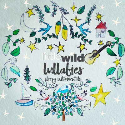 Little Wild Lullabies Instrumental Album Download