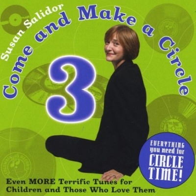 Susan Salidor: Come and Make a Circle 3 Album Download
