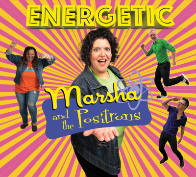 Marsha and the Positrons: Energetic Album Download with Lyrics