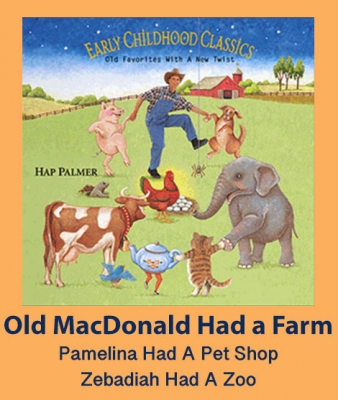 Old MacDonald Song Download with Lyrics