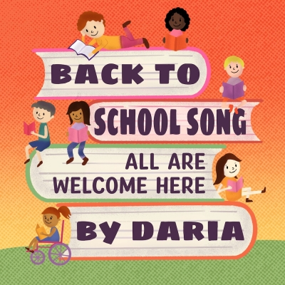 Back to School All Are Welcome Here Song Download with Lyrics