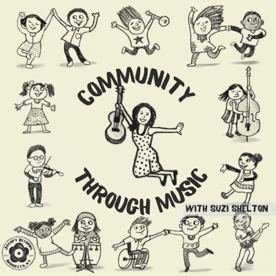 Community Through Music Album Download with Lyrics