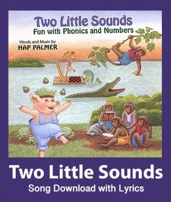 Two Little Sounds Song Download
