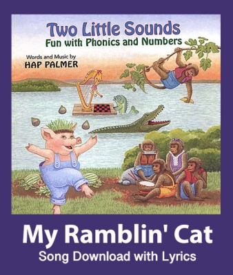 My Ramblin' Cat Song Download with Lyrics