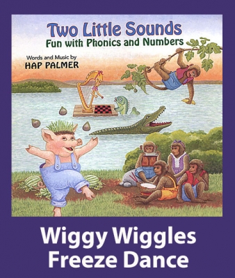 Wiggy Wiggles Freeze Dance Song Download with Lyrics