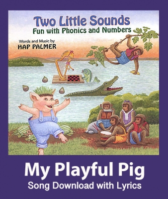 My Playful Pig Song Download with Lyrics