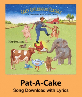 Pat-A-Cake Song Download