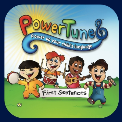 PowerTunes: First Sentences for Speech Therapy