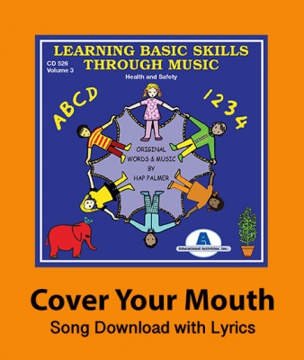 Cover Your Mouth Lead Sheet