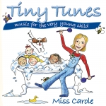 Miss Carole: Tiny Tunes Album Download