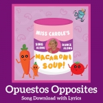 Opuestos Opposites Song Download with Lyrics
