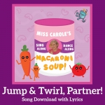 Jump & Twirl, Partner! Song Download with Lyrics