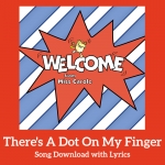 There's A Dot On My Finger Song Download with Lyrics