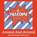 Around And Around Song Download with Lyrics