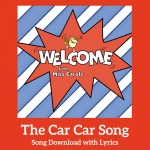 The Car Car Song Download with Lyrics