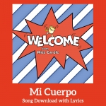 Mi Cuerpo Song Download with Lyrics