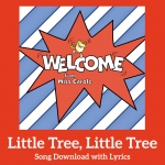 Little Tree, Little Tree Song Download with Lyrics