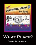 What Place? Song Download with Worksheet