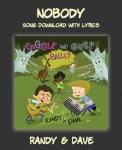 Nobody Song Download with Lyrics