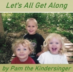 Pam Minor: Let's All Get Along Album Download with Lyrics
