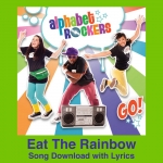 Eat The Rainbow Song Download with Lyrics