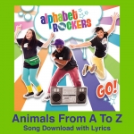 Animals From A To Z Song Download with Lyrics