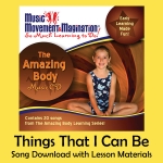 Things That I Can Be Song Download with Lyrics