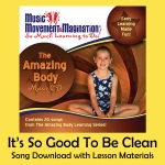 It's So Good To Be Clean Song Download with Lyrics
