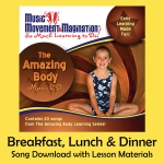Breakfast, Lunch & Dinner Song Download with Lyrics