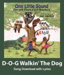 D-O-G Walkin' The Dog Song Download with Lyrics
